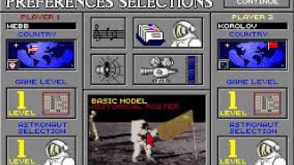 Buzz Aldrin's Race into Space screenshot 3