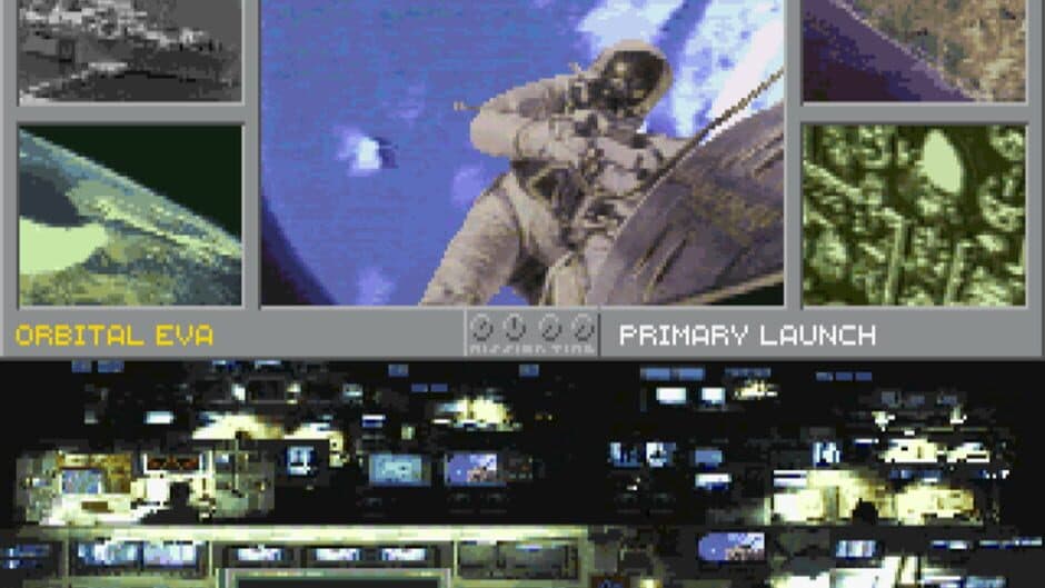 Buzz Aldrin's Race into Space screenshot 4