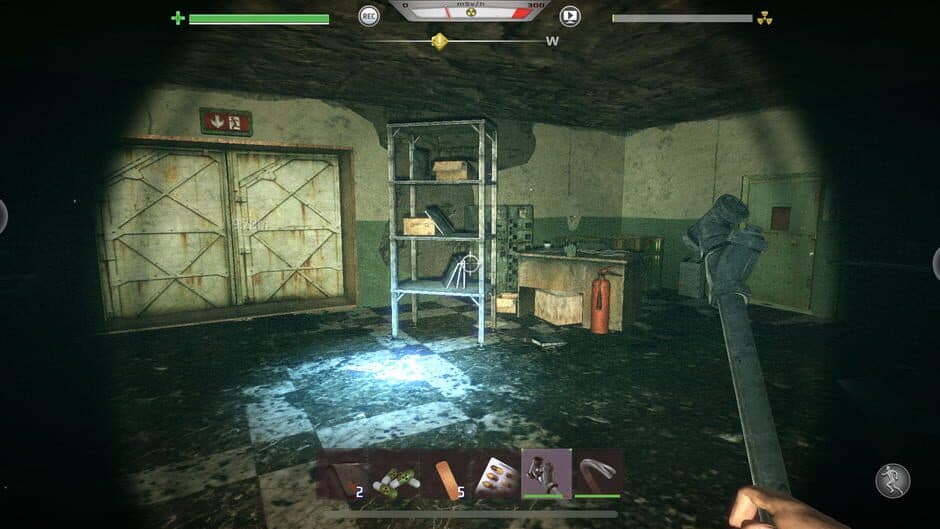 Escape from Chernobyl screenshot 2