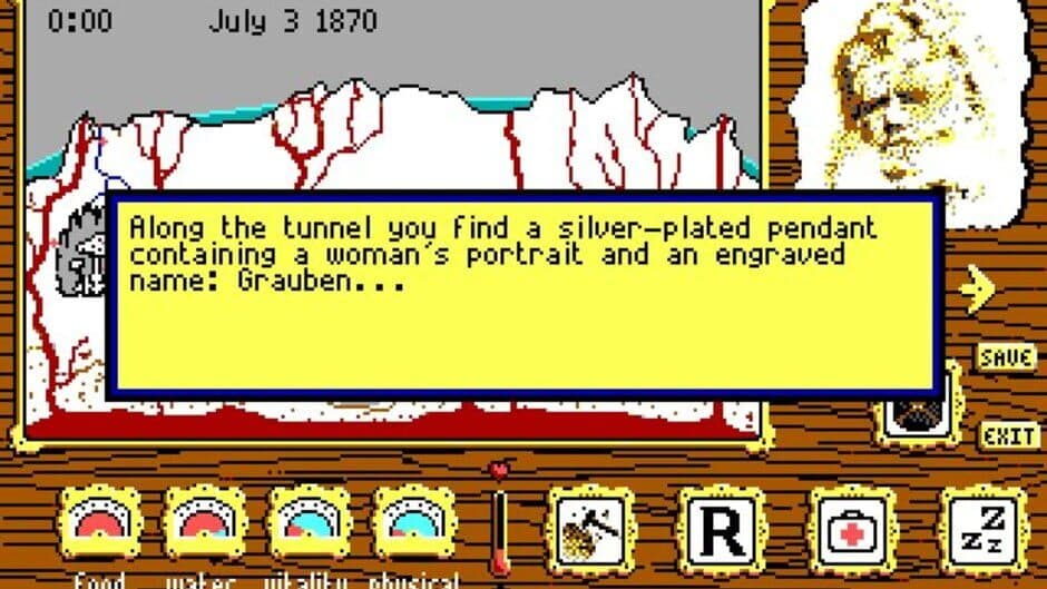 Journey to the Center of the Earth screenshot 1