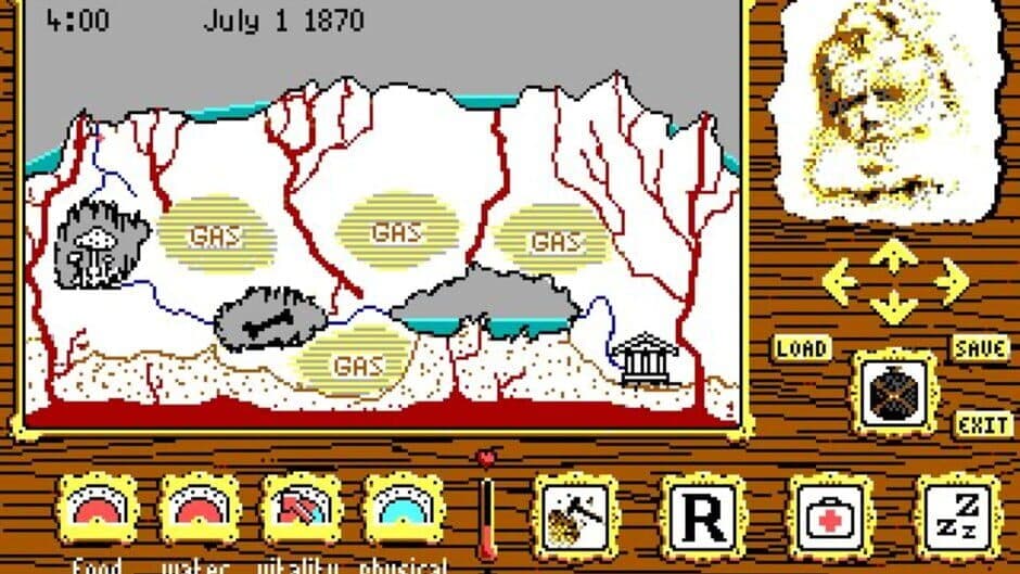 Journey to the Center of the Earth screenshot 2