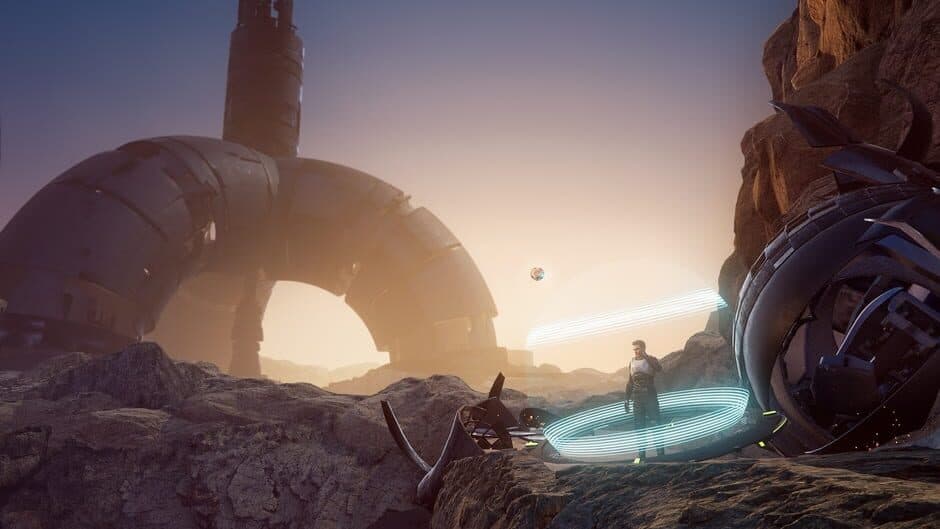 Eden Tomorrow screenshot 2