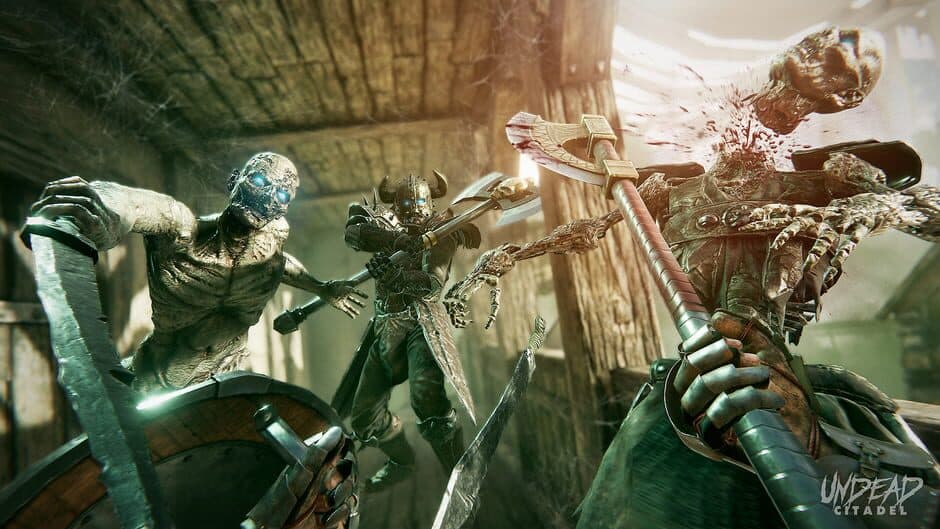 Undead Citadel screenshot 2
