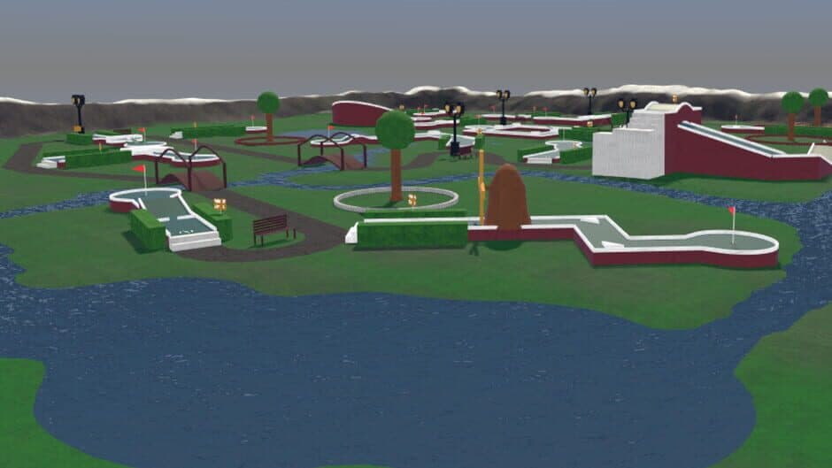 MinigolfParkVR screenshot 4