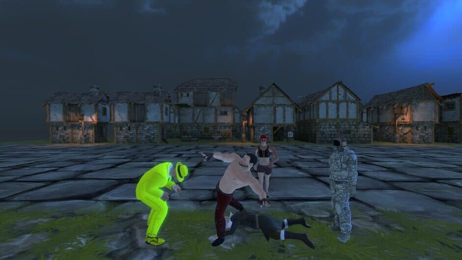 Brutal Warrior screenshot 2
