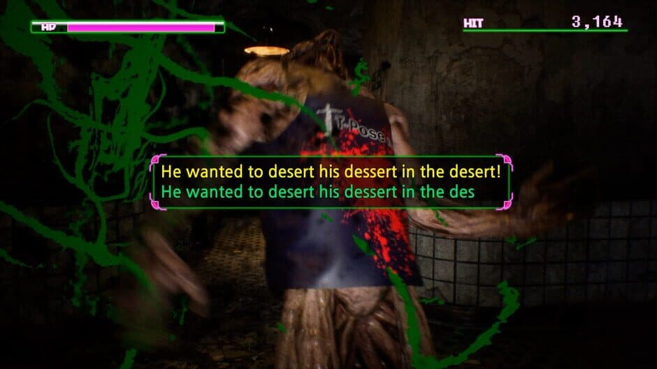 Zombie Killer: Type to Shoot! screenshot 2
