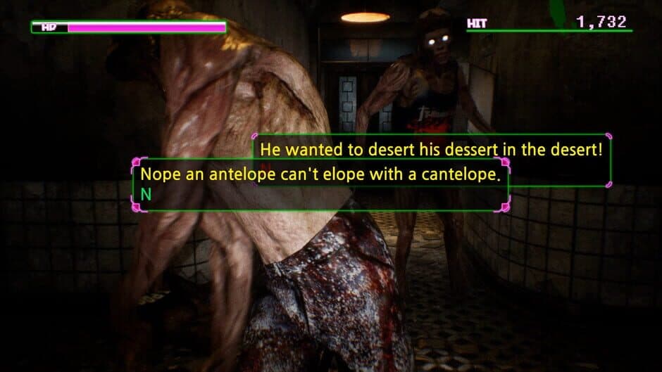 Zombie Killer: Type to Shoot! screenshot 3