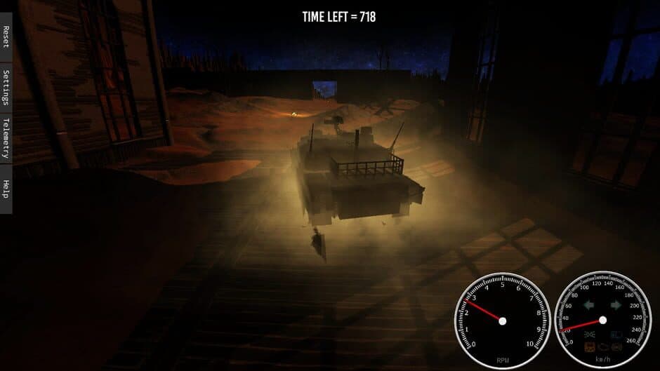 Need for Spirit: Drink & Drive Simulator - Off-Road Edition screenshot 4