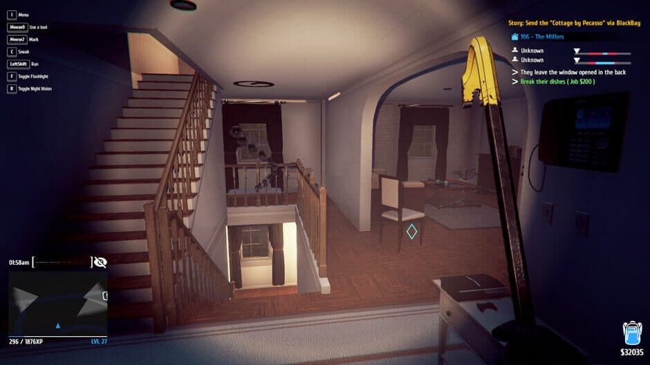 Thief Simulator VR screenshot 1