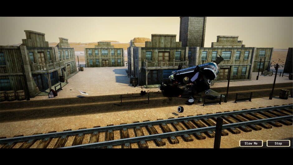 Wrecked Crash Simulator screenshot 4