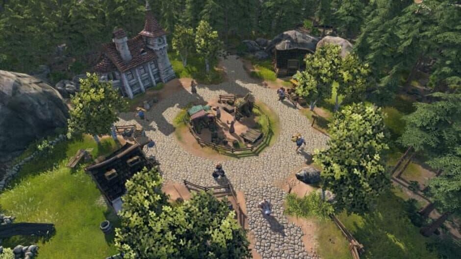 The Settlers 7: History Edition screenshot 2