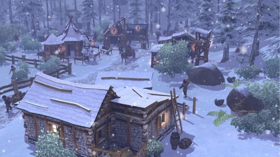 The Settlers: Rise of an Empire - History Edition screenshot 3