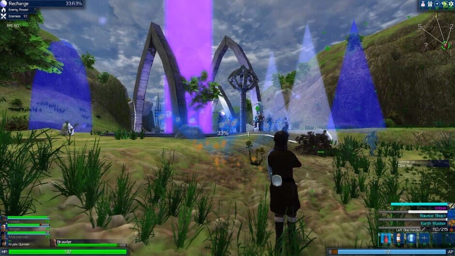 Xecryst Remains screenshot 3