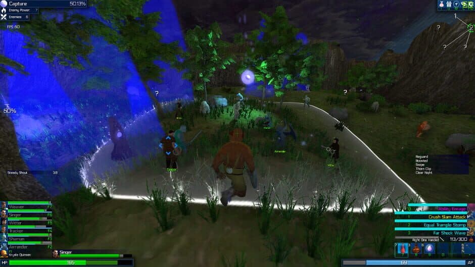 Xecryst Remains screenshot 1