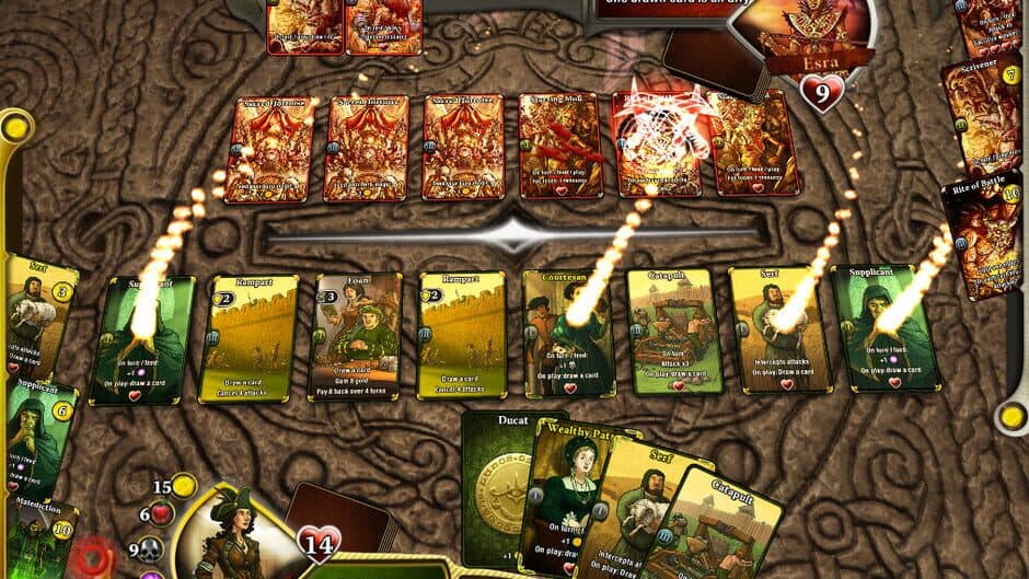War of Omens screenshot 1