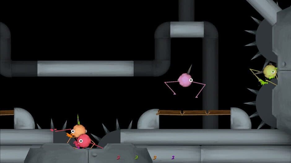 Stab Stab Stab! screenshot 3