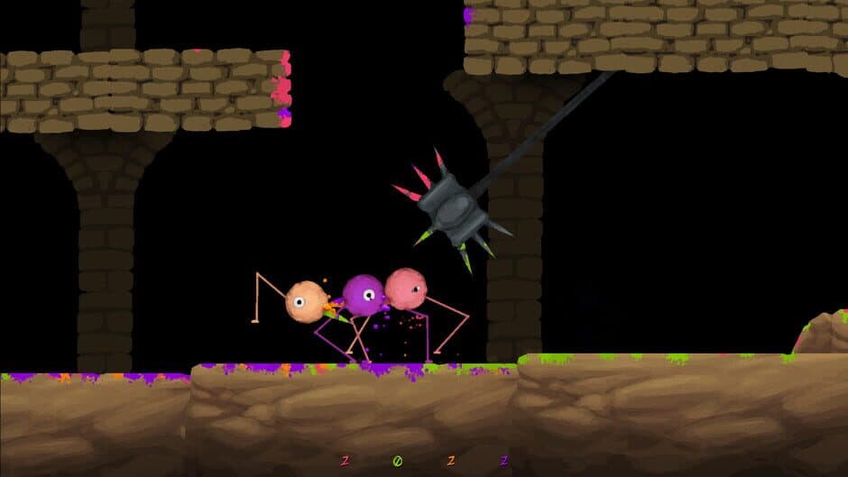 Stab Stab Stab! screenshot 2