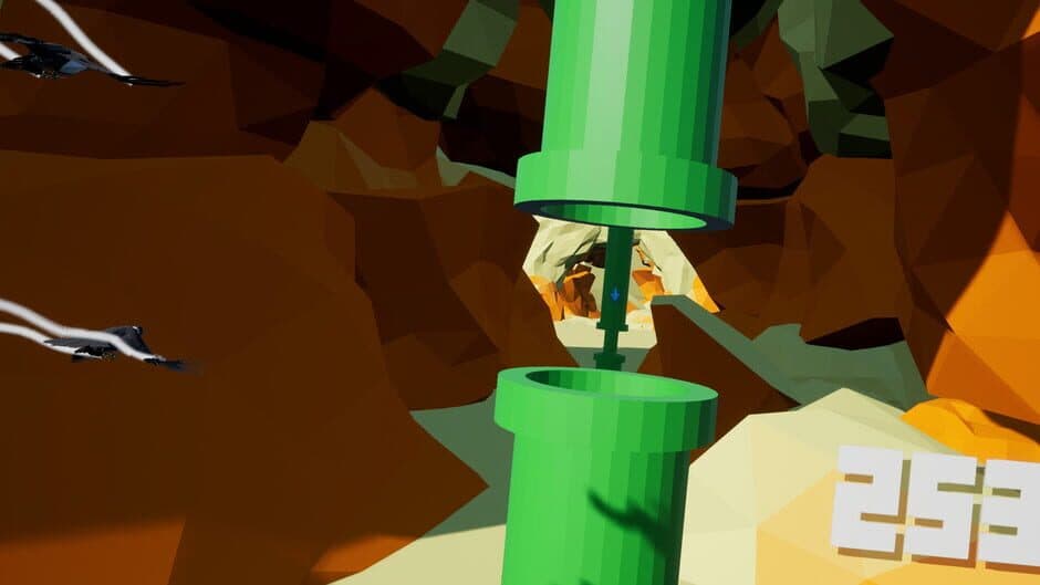 Flappy Flappy VR screenshot 2