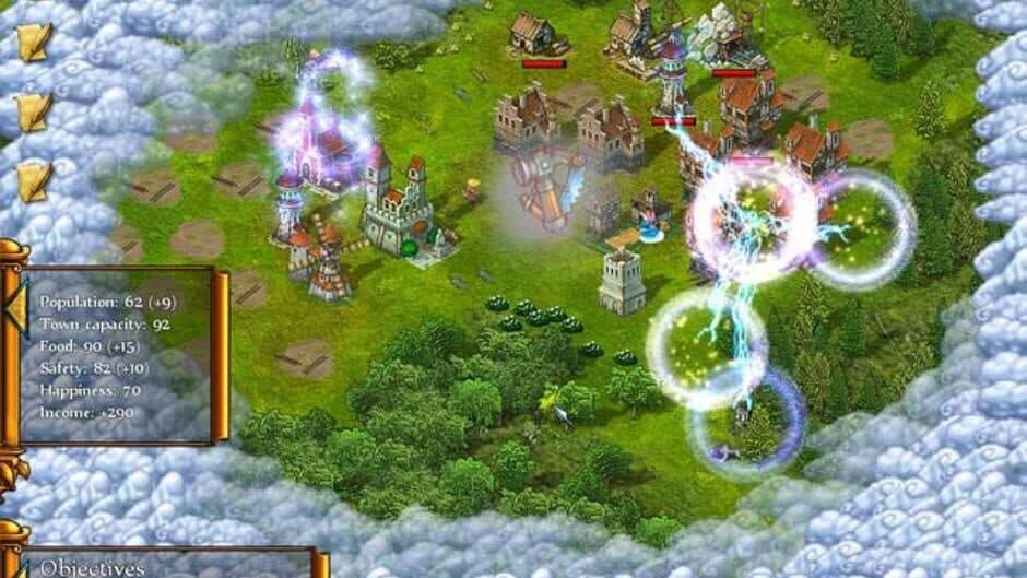 Be a King: Golden Empire screenshot 3