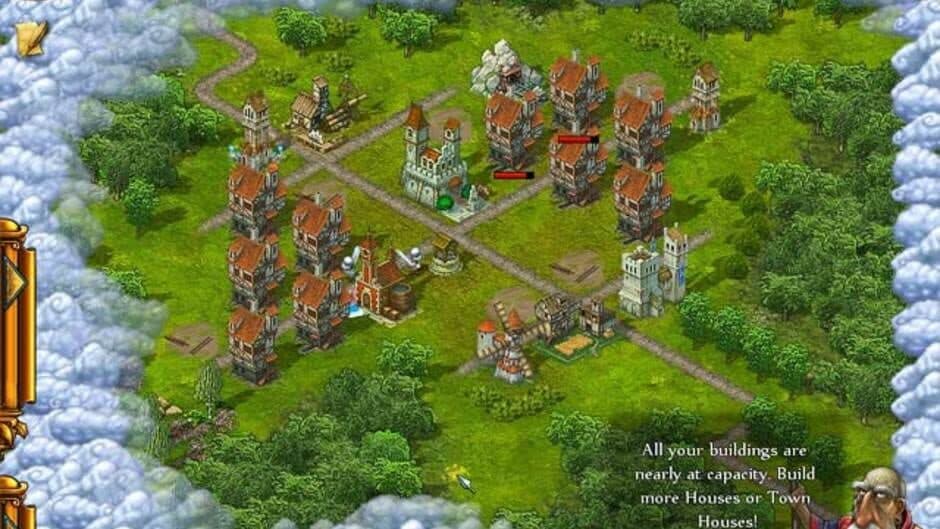 Be a King: Golden Empire screenshot 2