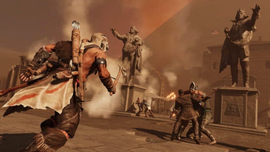 Assassin's Creed III Remastered screenshot 3