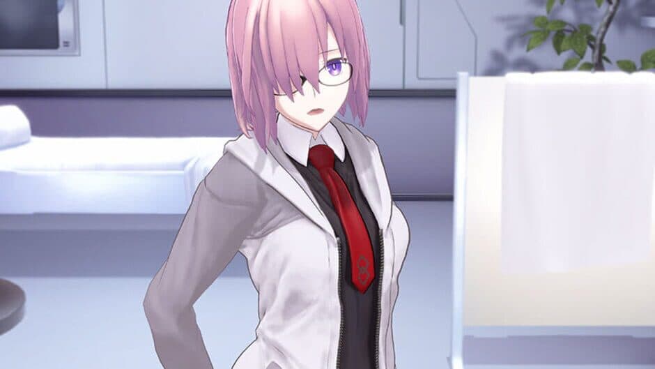 Fate/Grand Order VR feat. Mash Kyrielight screenshot 1