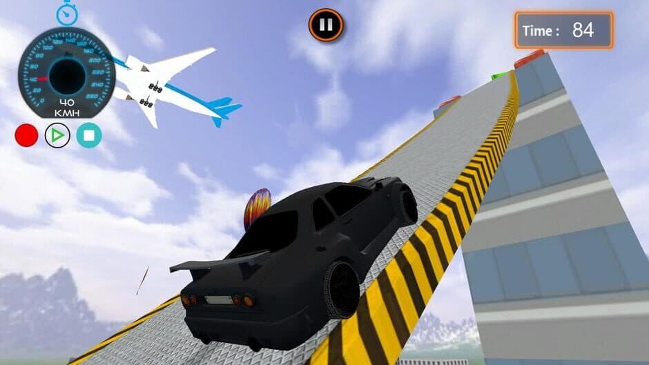 Exteme School Driving Simulator screenshot 3
