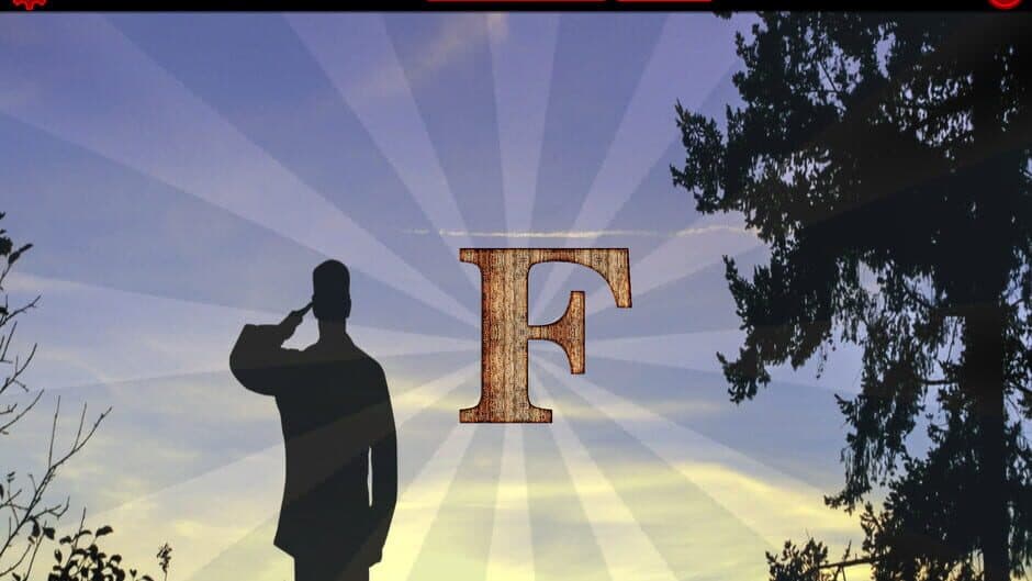 Press F to pay respects screenshot 2