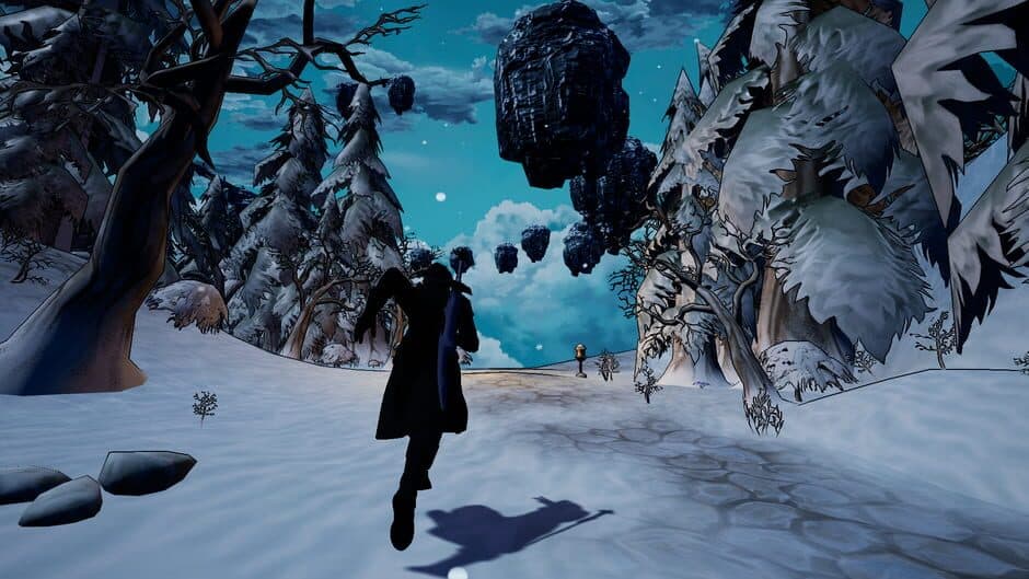 Iragon screenshot 2