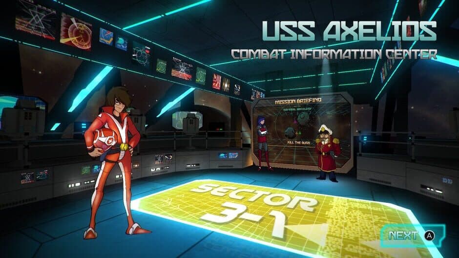 Galak-Z: The Void - Deluxe Edition screenshot 3