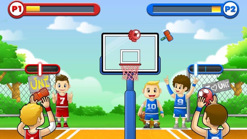 Uni screenshot 3