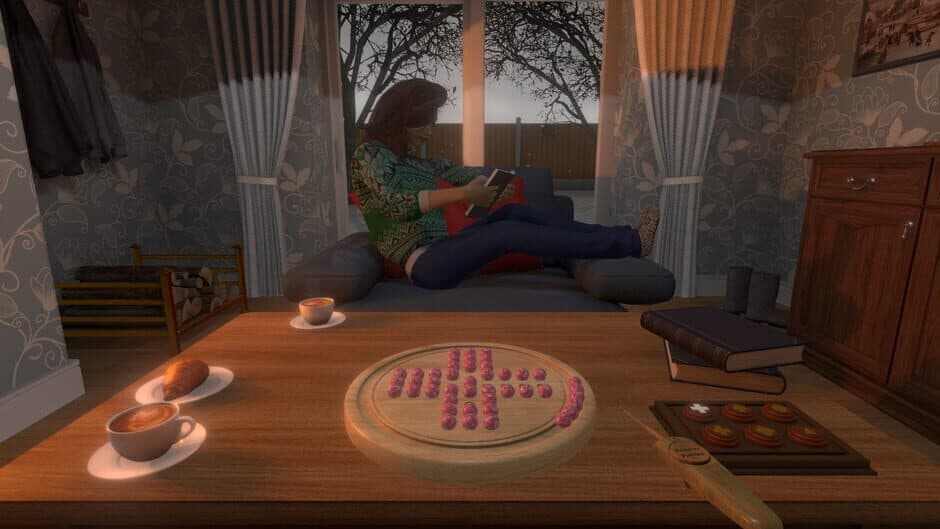 Table Games VR screenshot 1