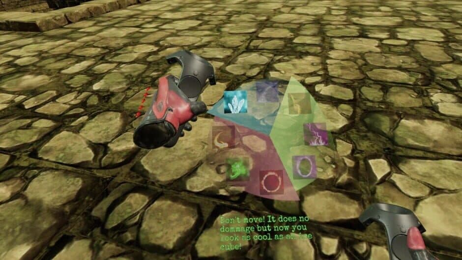 Mage VR: The Lost Memories screenshot 2