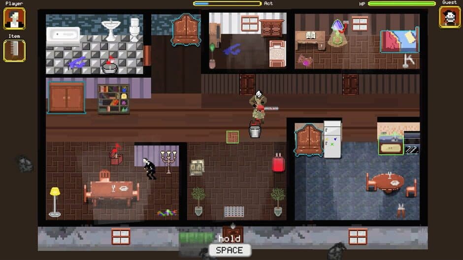 Horror Stories screenshot 3