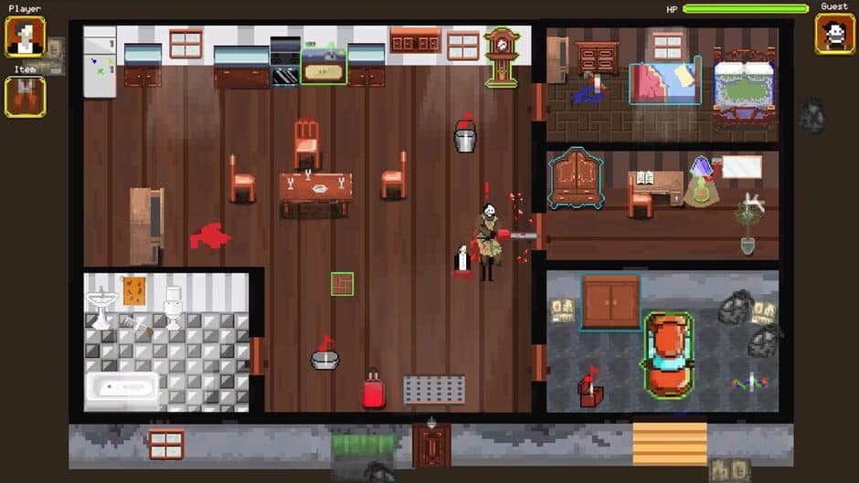 Horror Stories screenshot 4