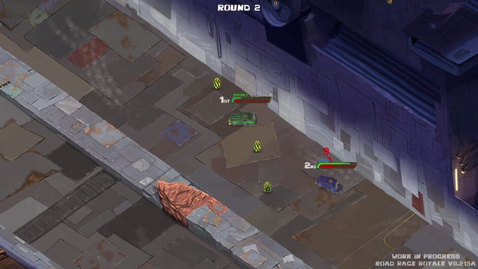 Road Rage Royale screenshot 2