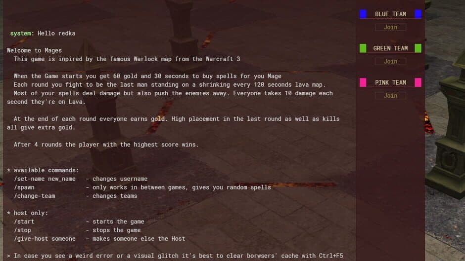 Mages screenshot 3