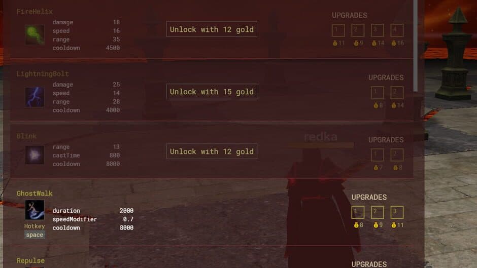 Mages screenshot 1