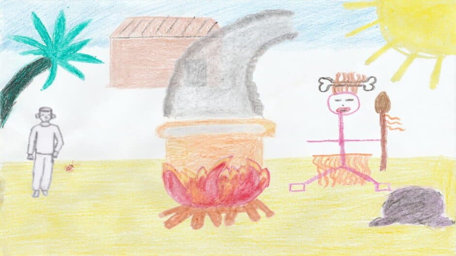 A Drawing's Journey screenshot 3