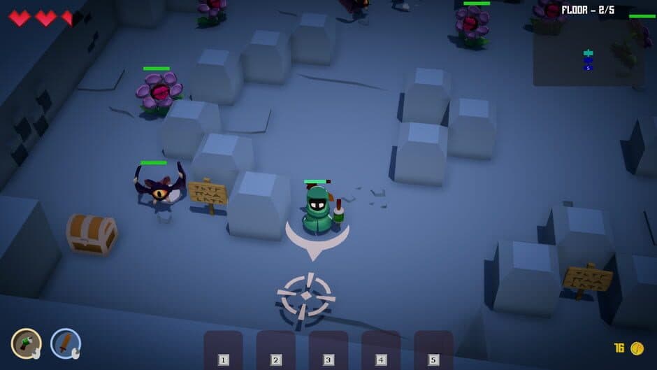 The Deepest House screenshot 4