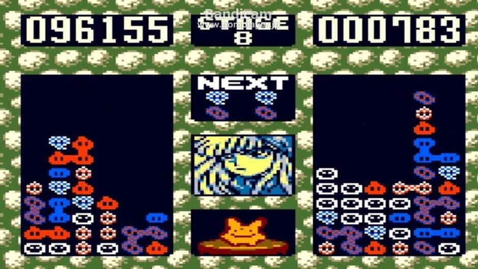 Pocket Puyo Puyo Sun screenshot 1