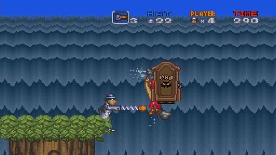 Inspector Gadget screenshot 2