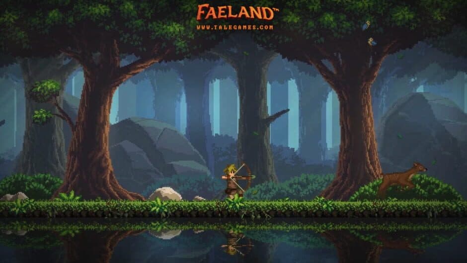 Faeland screenshot 2