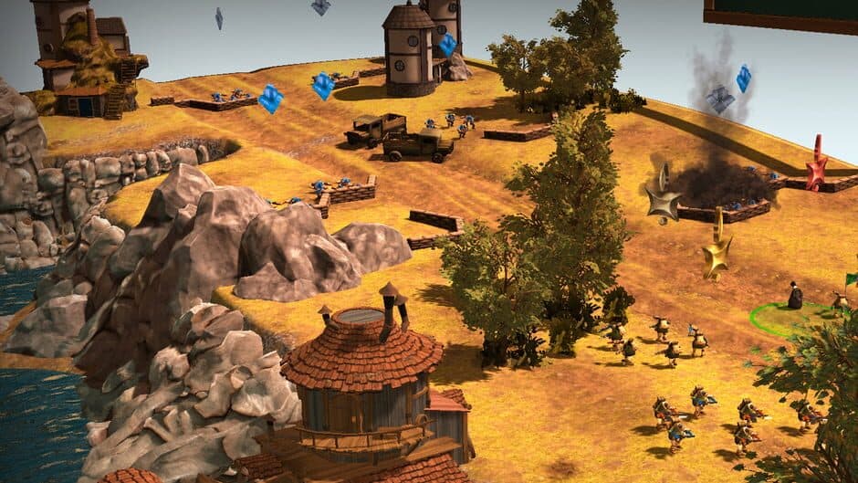 Quar: Infernal Machines screenshot 3