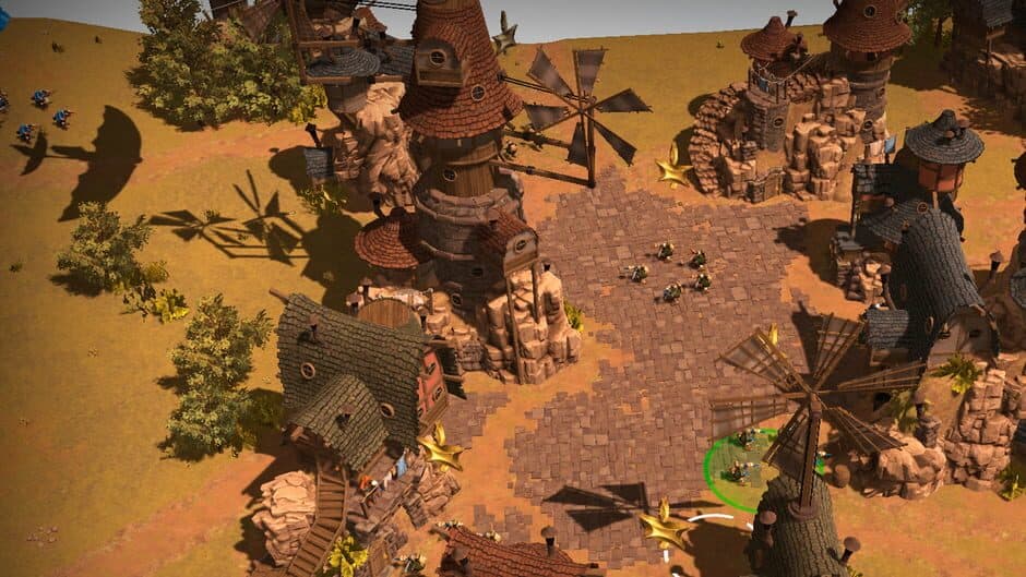 Quar: Infernal Machines screenshot 4