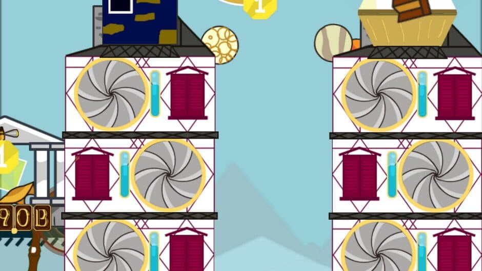 Steampunk Idle Spinner screenshot 3