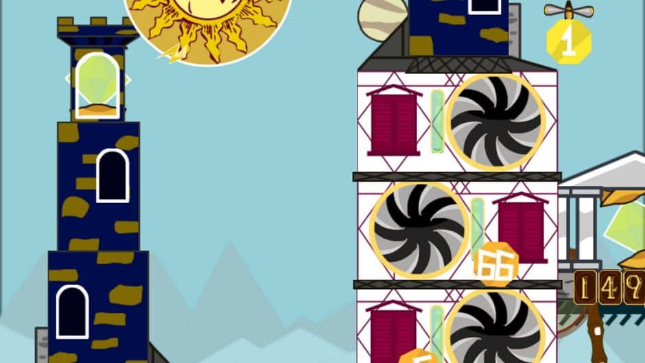Steampunk Idle Spinner screenshot 4