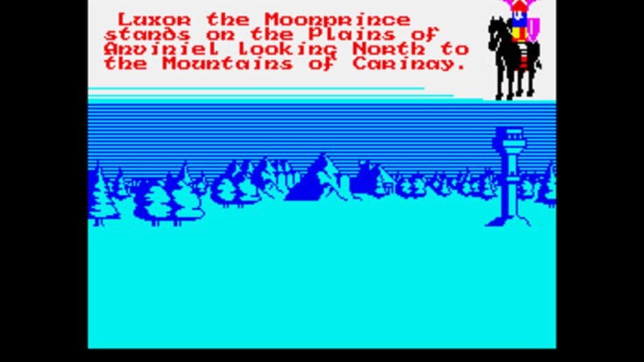 Doomdark's Revenge screenshot 2