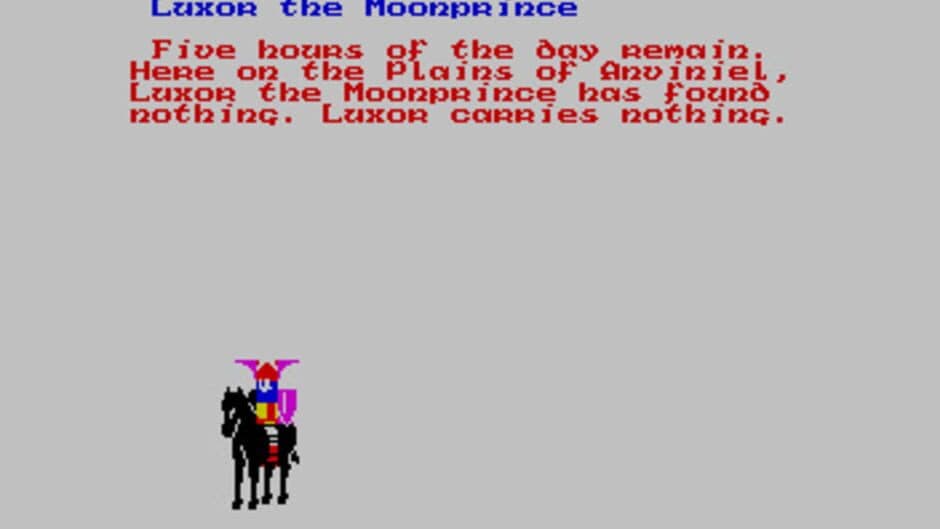 Doomdark's Revenge screenshot 3