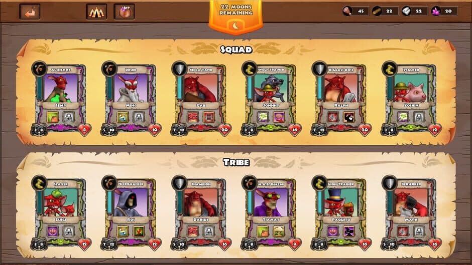 Goblin Squad - Total Division screenshot 3